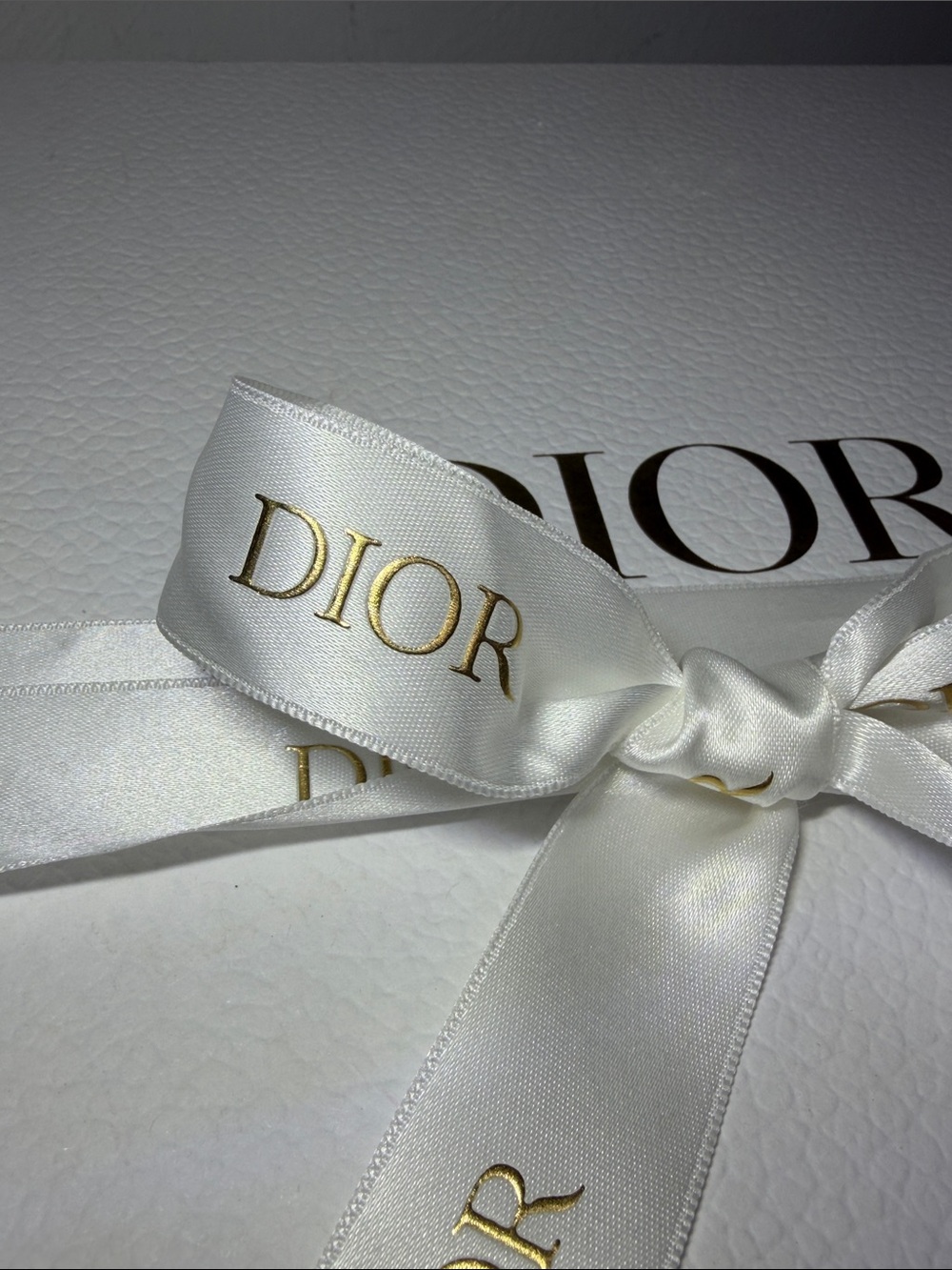 Dior Empty White Box - Picture 11 of 12